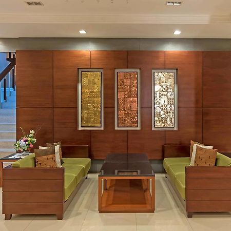 Navarat Heritage Hotel Kamphaeng Phet Eksteriør billede