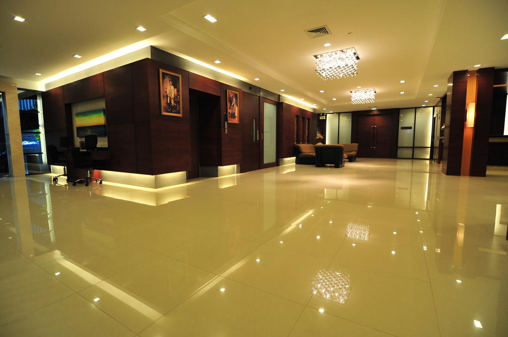 Navarat Heritage Hotel Kamphaeng Phet Eksteriør billede