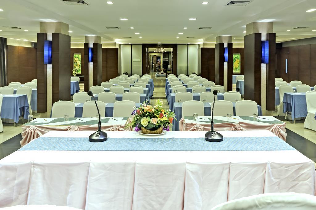 Navarat Heritage Hotel Kamphaeng Phet Eksteriør billede
