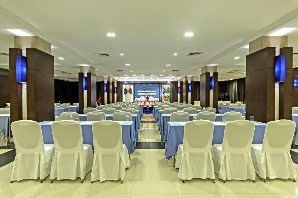 Navarat Heritage Hotel Kamphaeng Phet Eksteriør billede