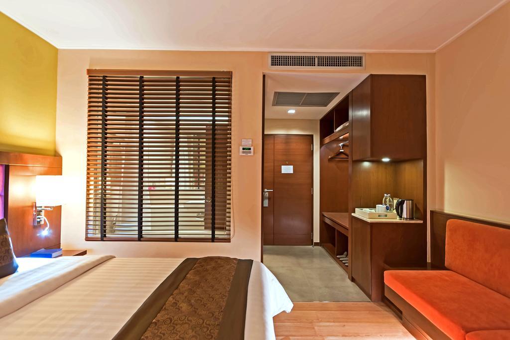 Navarat Heritage Hotel Kamphaeng Phet Eksteriør billede