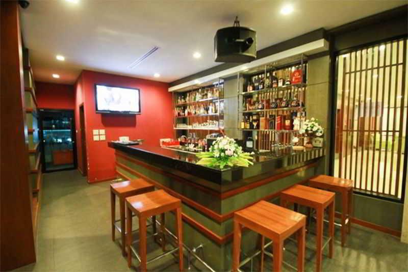 Navarat Heritage Hotel Kamphaeng Phet Eksteriør billede