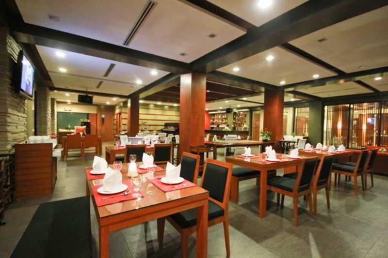 Navarat Heritage Hotel Kamphaeng Phet Eksteriør billede