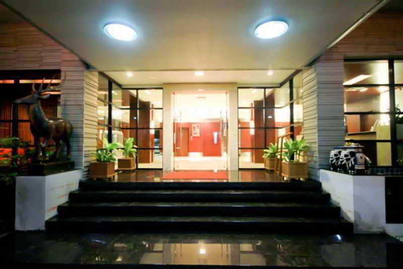 Navarat Heritage Hotel Kamphaeng Phet Eksteriør billede