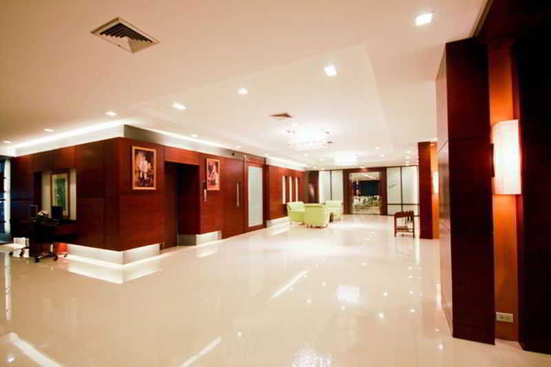 Navarat Heritage Hotel Kamphaeng Phet Eksteriør billede
