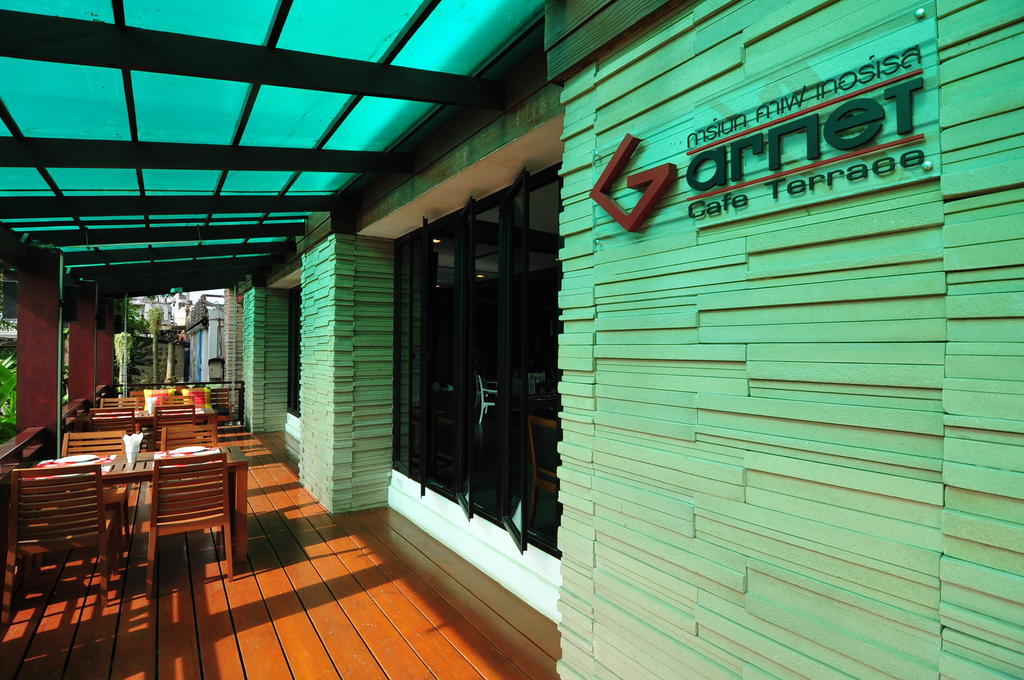 Navarat Heritage Hotel Kamphaeng Phet Eksteriør billede